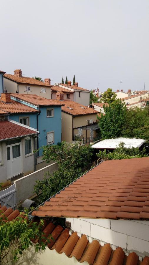 Apartments Zlatko Pula Buitenkant foto